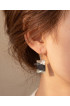 Handmade Shell Earrings